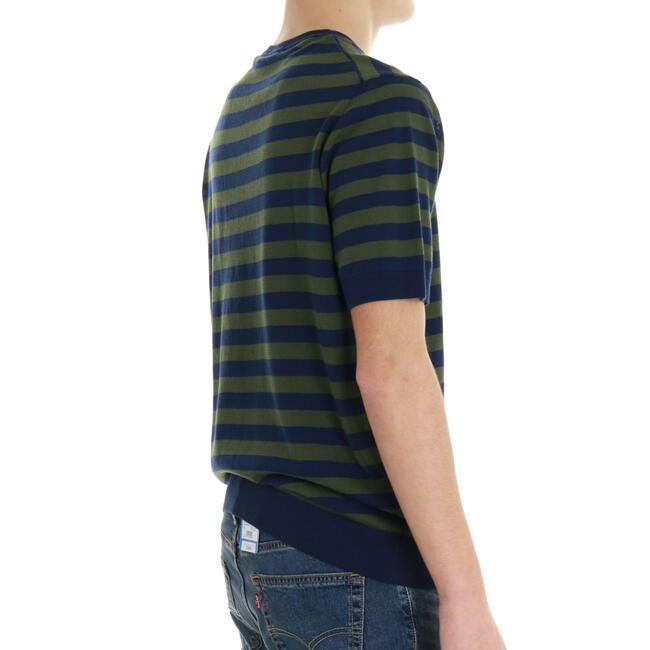 T-SHIRT RIGHE RETOIS - Mad Fashion | img vers.650x/